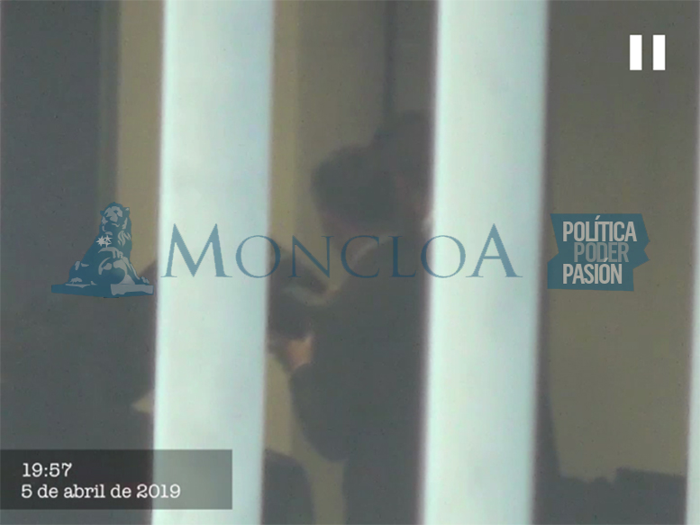 Un coche de cerca de 160.000 euros para Albert Rivera 1 Moncloa coche Rivera