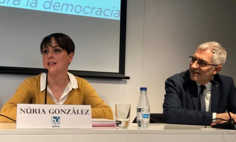 La Junta Electoral excluye la candidatura de Actúa Barcelona