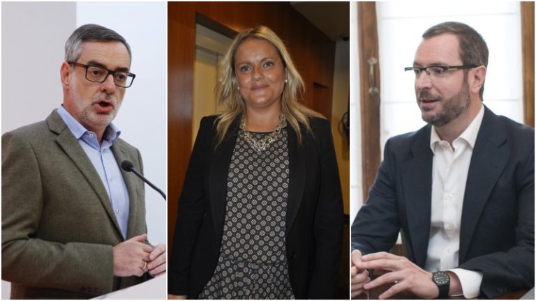 Maroto, Mari Mar Blanco y Villegas ven peligrar su escaño en el Congreso
