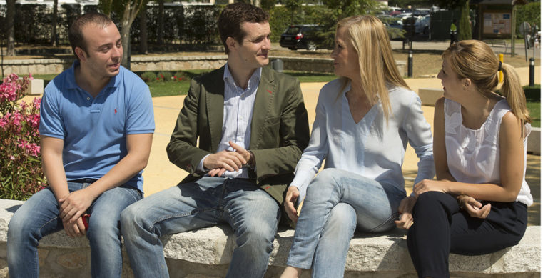 Carromero ‘returns’: su influjo en las listas del PP