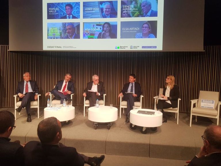 JxCat busca revalidar su fuerza en Cataluña y contener a ERC y PSC