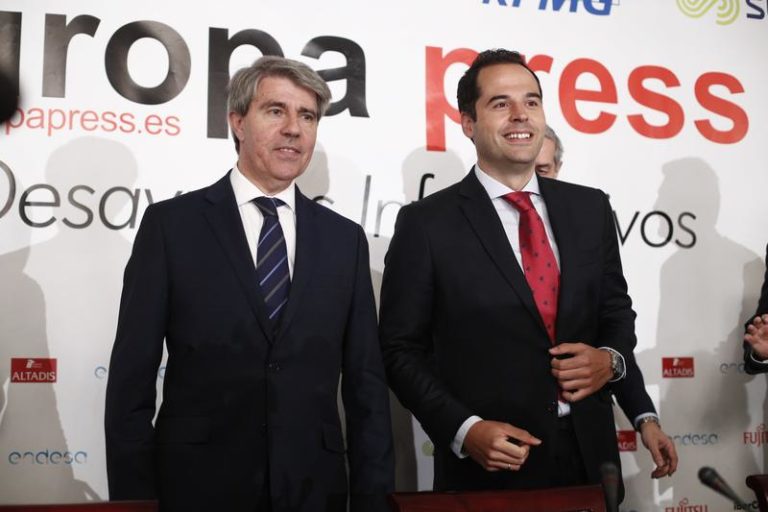 Garrido critica el uso del centro político como estrategia: «debe ser una convicción»