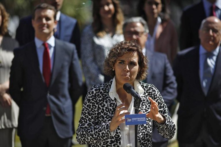 El CIS confirma que el PP puede tocar fondo el próximo 26M