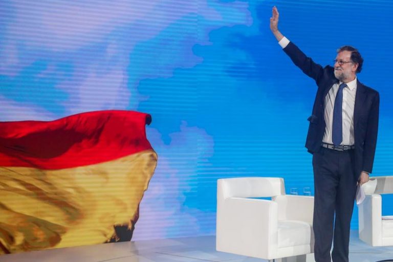 Rajoy, reclamado como arma para la campaña electoral