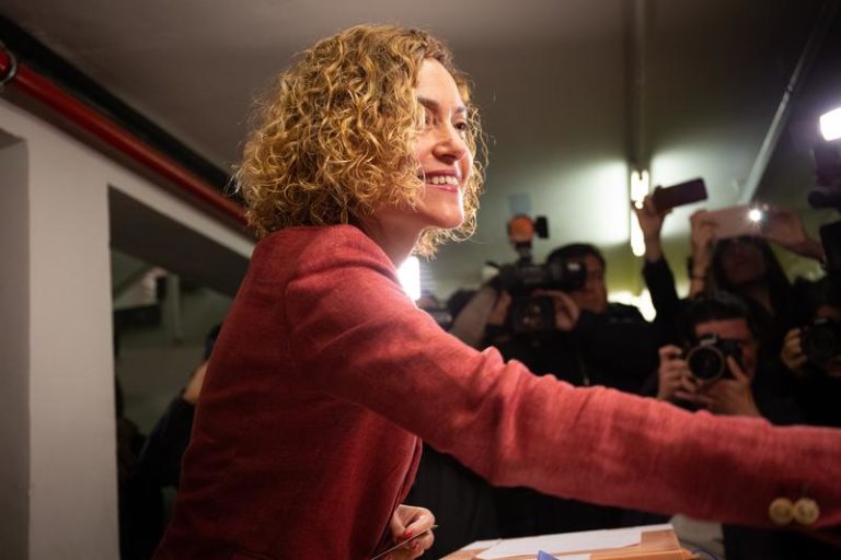 Sánchez propone a los catalanes Meritxell Batet y Manuel Cruz para presidir Congreso y Senado