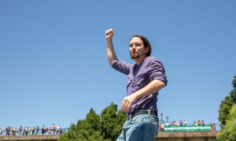 Iglesias ve más cerca entrar en el Gobierno tras el acuerdo de la Mesa del Congreso