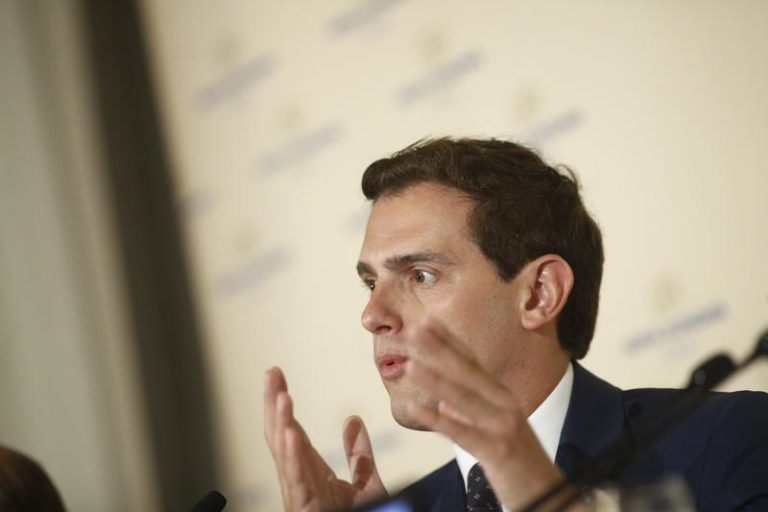 PP y Ciudadanos pedirán la suspensión de los diputados presos
