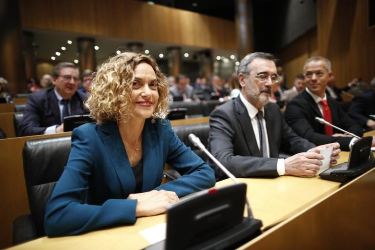 Batet prevé la suspensión de los diputados presos pero pide tiempo