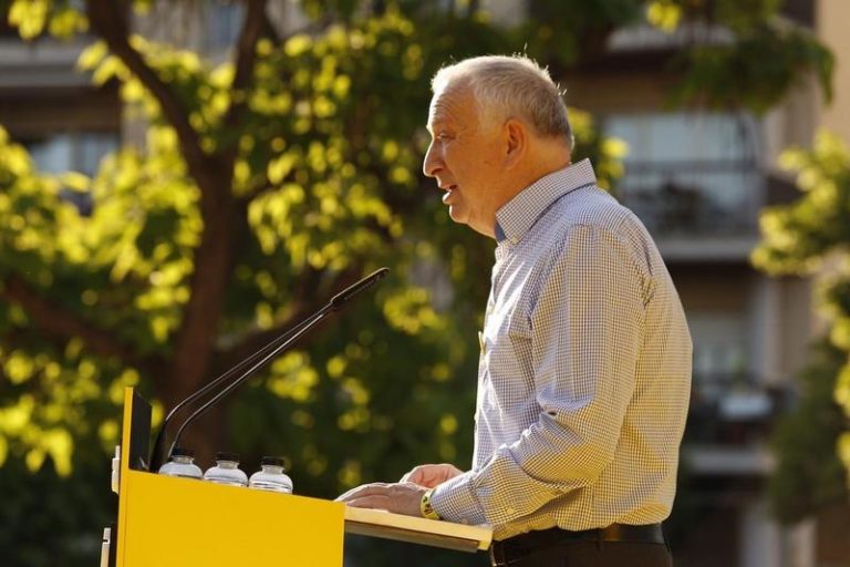 Forcadell ataca al Rey: «La monarquía carece de apoyos»