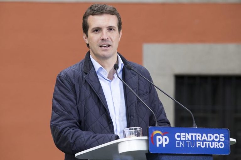 El PP, a retener sus feudos y evitar el ‘sorpasso’ de Ciudadanos