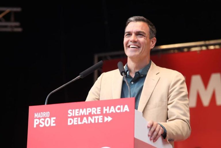 El PSOE, una campaña triunfalista y centrada en la participación