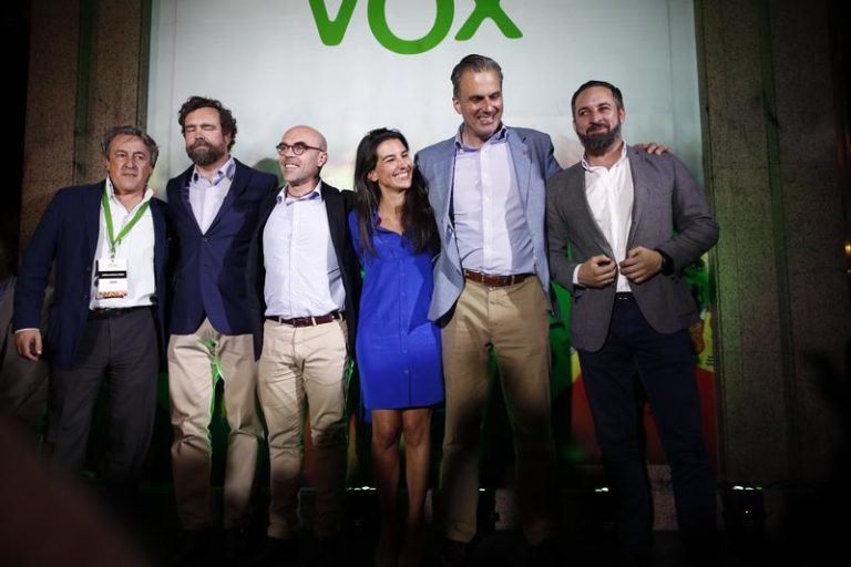 Vox no se conforma con pactos ‘a la andaluza’ y reclama su entrada en Gobiernos