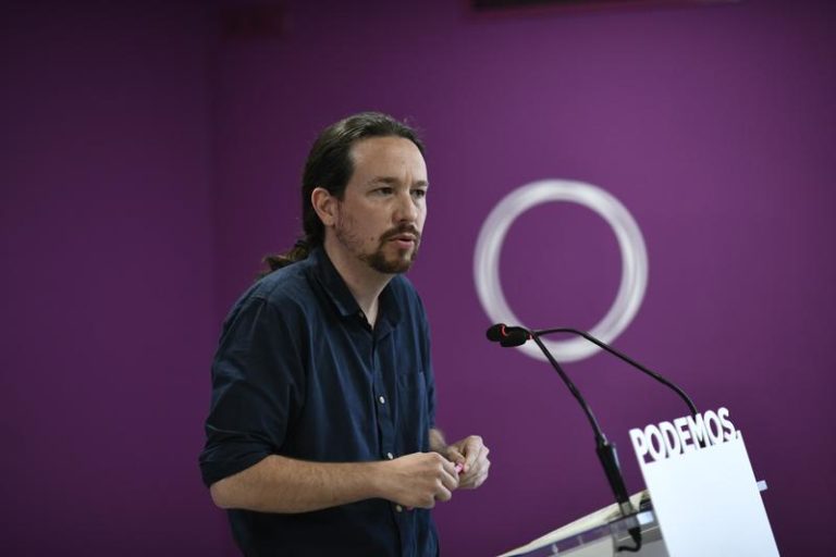 Las cifras que evidencian la debacle de Podemos