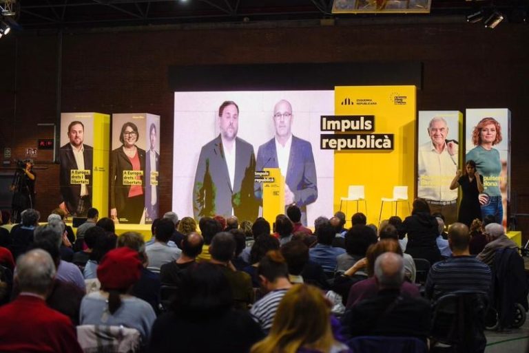 Junqueras, obligado a renunciar a su acta en el Congreso
