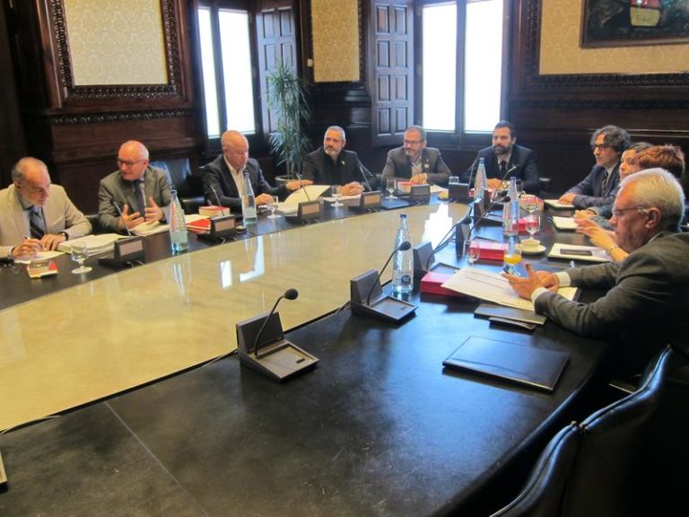 La mayoría absoluta independentista vuelve al Parlament