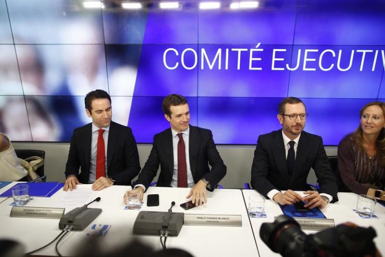 El PP descarta ceder el gobierno a Ciudadanos en Madrid