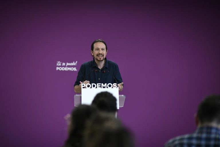 Iglesias, descolocado con el distanciamiento de Sánchez tras el 26M