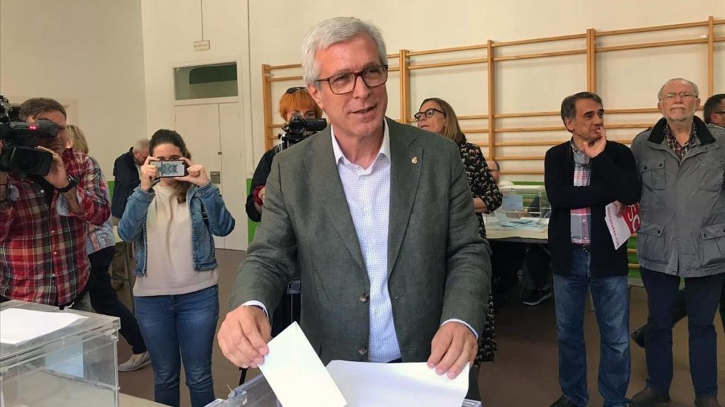 Los ayuntamientos de Cataluña, más amarillos que nunca 3 Moncloa independentistas ayuntamientos