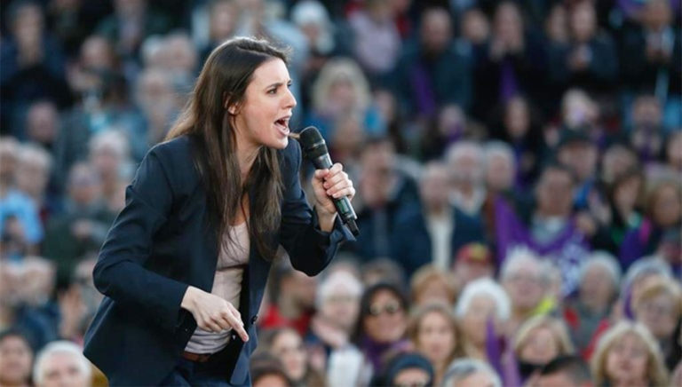 Podemos cabalga sobre Blackstone en la farsa del alquiler de vivienda