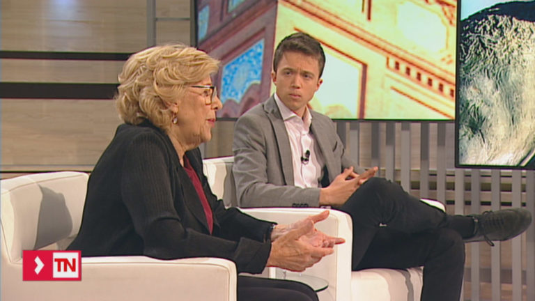 Ni Errejón es Carmena, ni Carmena tira lo suficiente de Errejón