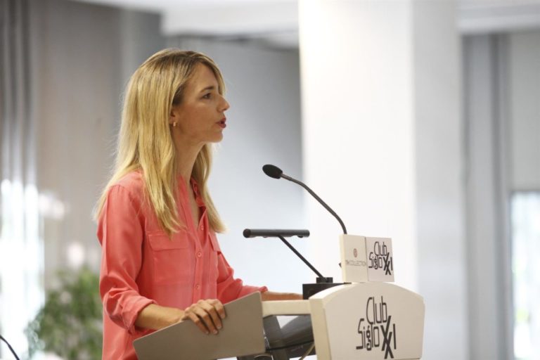 Álvarez de Toledo acusa a Batet de «anteponer la investidura» a la aplicación de la ley