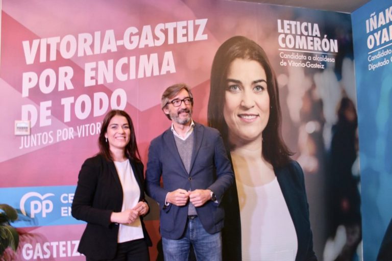 El PP vasco recupera el discurso de Unidad Alavesa para sobrevivir