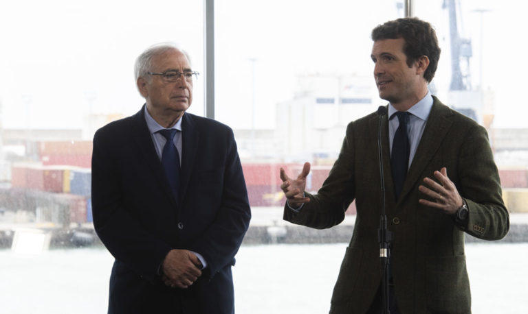 El PP denuncia a Coalición por Melilla por difundir «contenido xenófobo y racista»