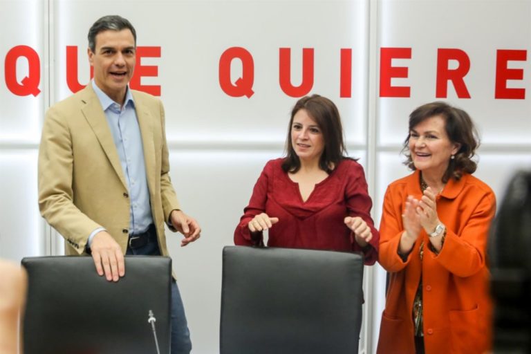 El PSOE “no mercadeará” con los principales gobiernos de Madrid