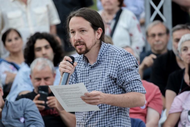 Iglesias reconoce los «malos» resultados y que «toca hacer autocrítica»
