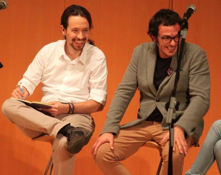 Iglesias no hará campaña en Cádiz, donde ‘Kichi’ se juega la alcaldía