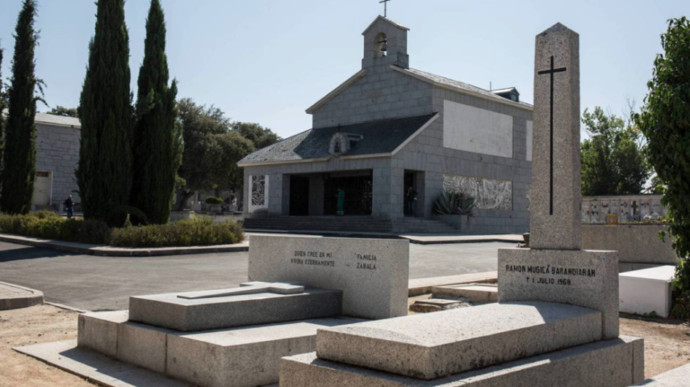 Los últimos cartuchos de los partidarios de Franco para evitar la exhumación