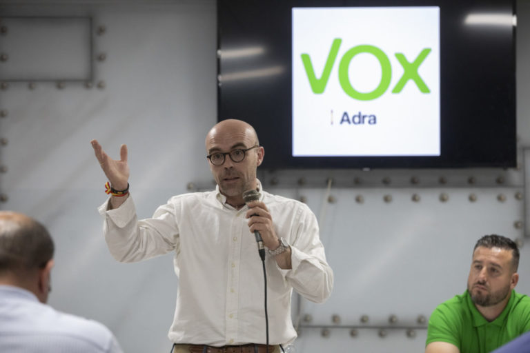 Vox se desinfla en los feudos donde se hizo fuerte en las generales y andaluzas