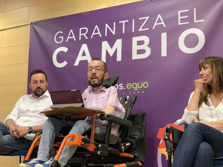 Podemos consultaría a sus bases si no hay coalición de gobierno