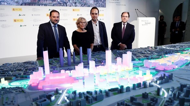 Madrid Nuevo Norte