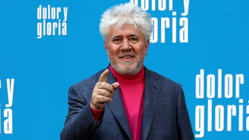 Todo sobre Pedro Almodóvar y sus posiciones políticas 3 Moncloa 15m Moncloa