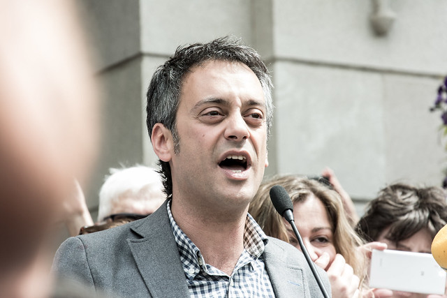 Los políticos que han dimitido tras las municipales 4 Moncloa Xulio Ferreiro