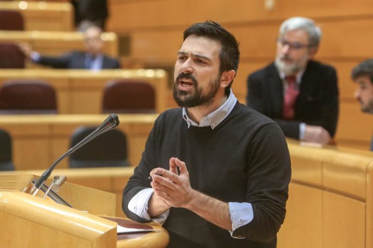 Espinar urge un Vistalegre III y carga contra la dirección de Podemos
