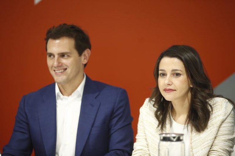 Las exigencias de Ciudadanos para alcanzar acuerdos con PSOE o PP