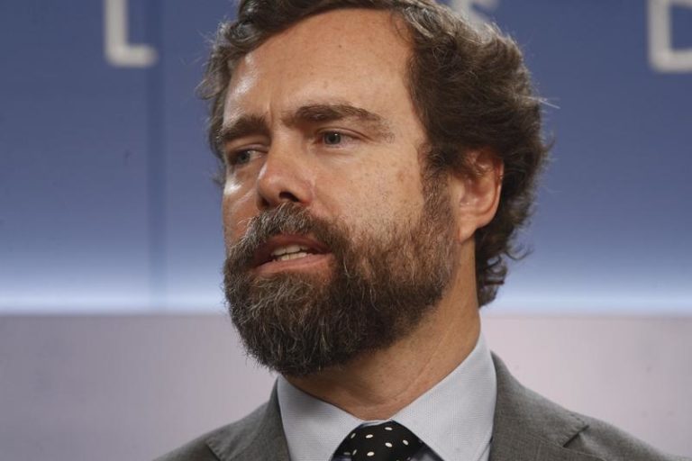 El plan futuro de Vox: moción de censura para frenar a la izquierda