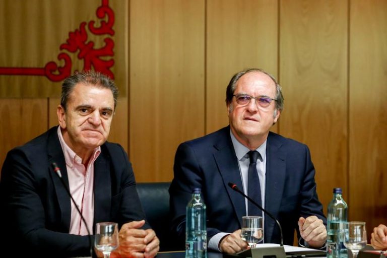 Gabilondo se reunirá el lunes con Podemos sin esperanza alguna