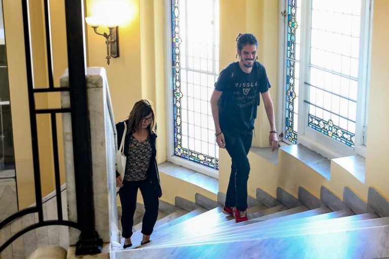 Alberto Rodríguez descarta un ‘Vistalegre III’ en Podemos