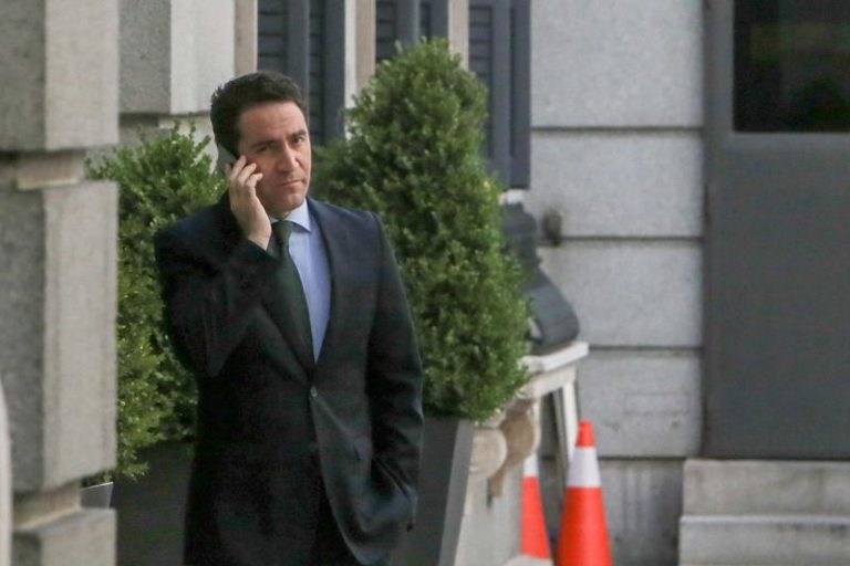 García Egea descarta la abstención del PP en la investidura de Sánchez