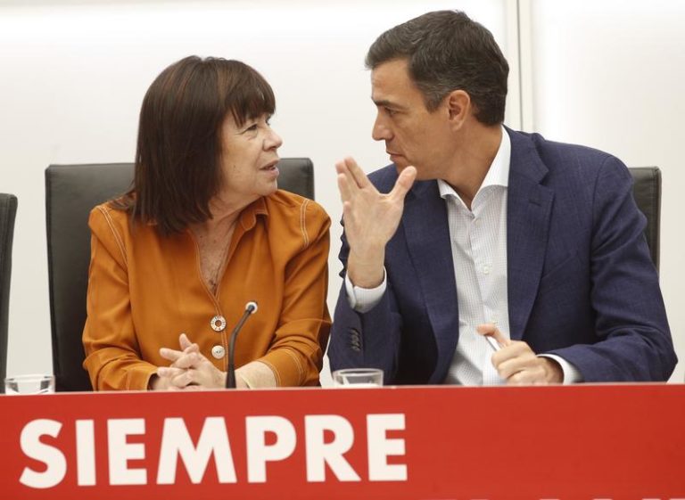 Sánchez intentará convencer a PP y Ciudadanos en la tarde del martes