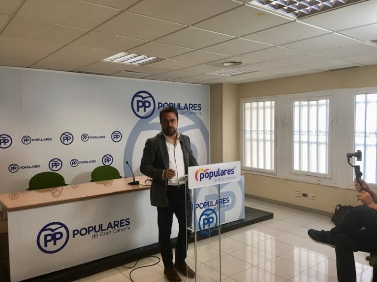 El PP podría gobernar Canarias y tumbar los acuerdos con el PSOE