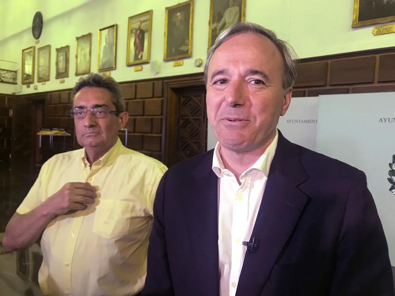 PP y Vox