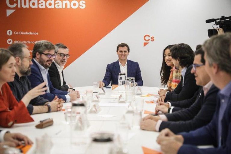 Ciudadanos gobierna en Granada, Palencia y Melilla y compartirá legislatura en Albacete, Ciudad Real y Badajoz