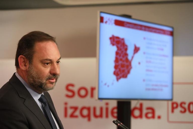 El PSOE no esperará a tener apoyos para la investidura de Sánchez