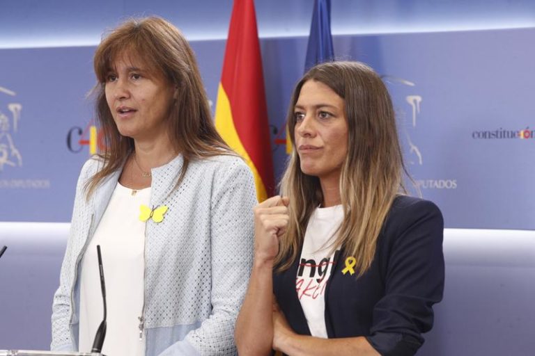 JxCat no abrirá diálogo si Sánchez no excarcela a los presos separatistas