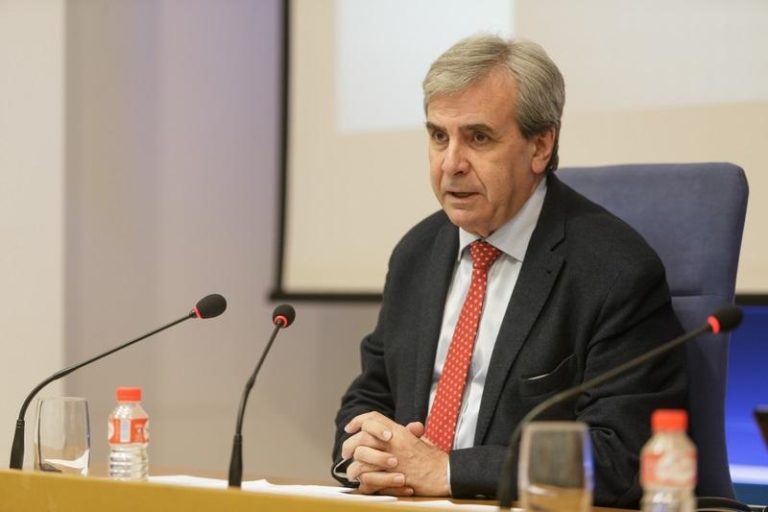 Fallece Rafael de la Sierra, cofundador del PRC