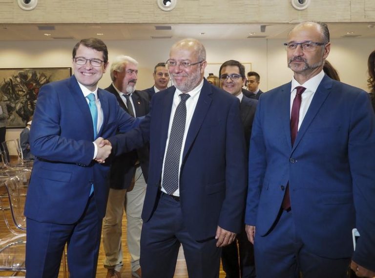 Igea reconoce el «cabreo» de sus votantes por pactar con el PP